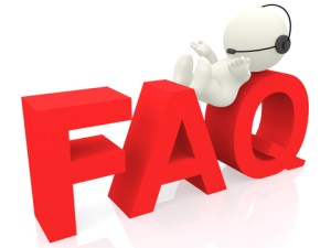 Frequently Asked Questions