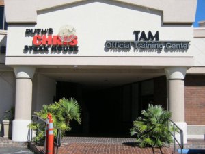 TAM of Nevada training center