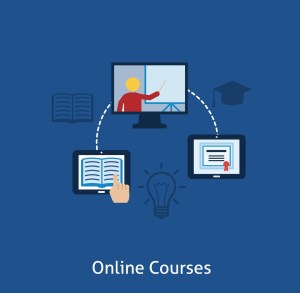 Online courses