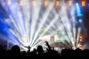 music festival