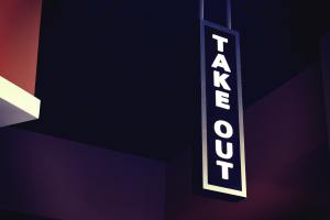 takeout curbside alcohol